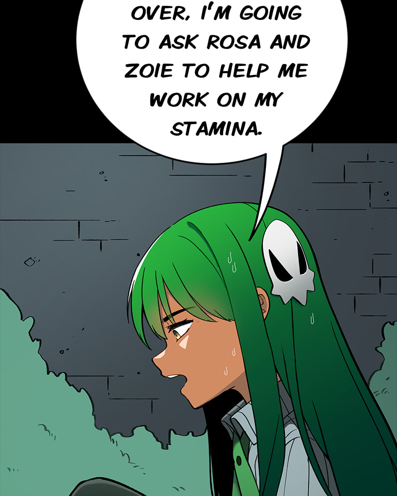 Line (TSUKISHIMA Sango) Chapter 183 page 74 - 