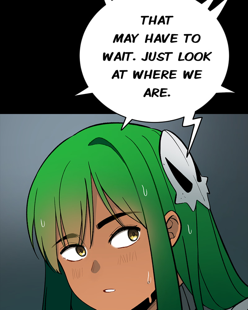 Line (TSUKISHIMA Sango) Chapter 183 page 77 - 