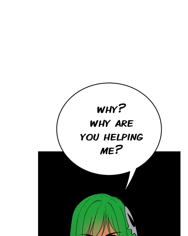 Line (TSUKISHIMA Sango) Chapter 183 page 10 - 