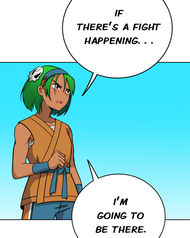 Line (TSUKISHIMA Sango) Chapter 184 page 12 - 