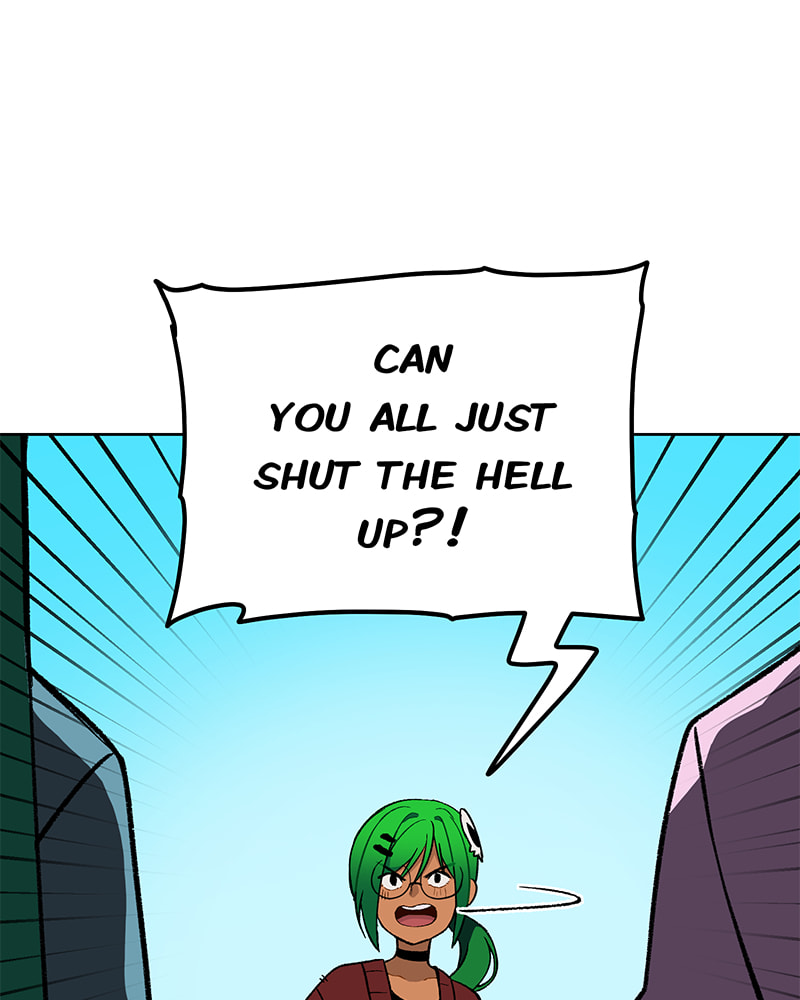 Line (TSUKISHIMA Sango) Chapter 184 page 21 - 