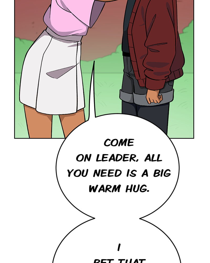 Line (TSUKISHIMA Sango) Chapter 184 page 24 - 
