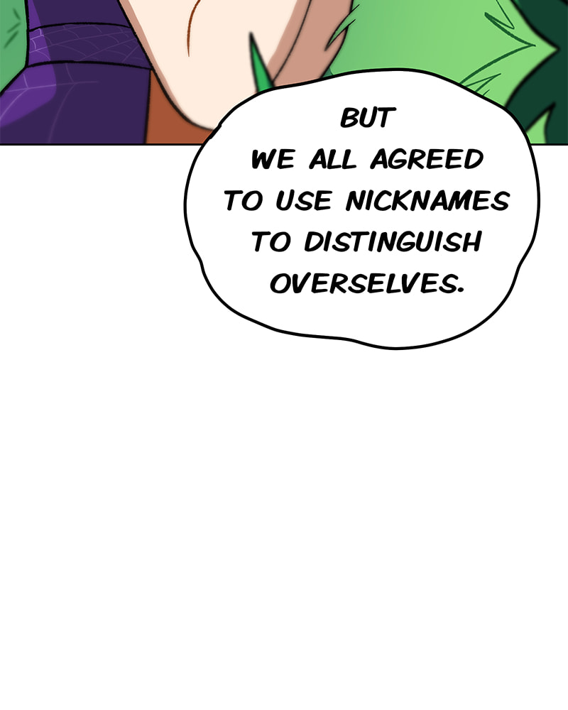 Line (TSUKISHIMA Sango) Chapter 184 page 27 - 