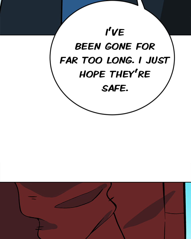 Line (TSUKISHIMA Sango) Chapter 184 page 40 - 