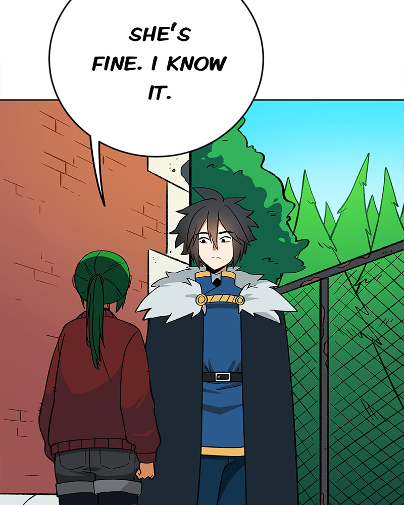 Line (TSUKISHIMA Sango) Chapter 184 page 42 - 