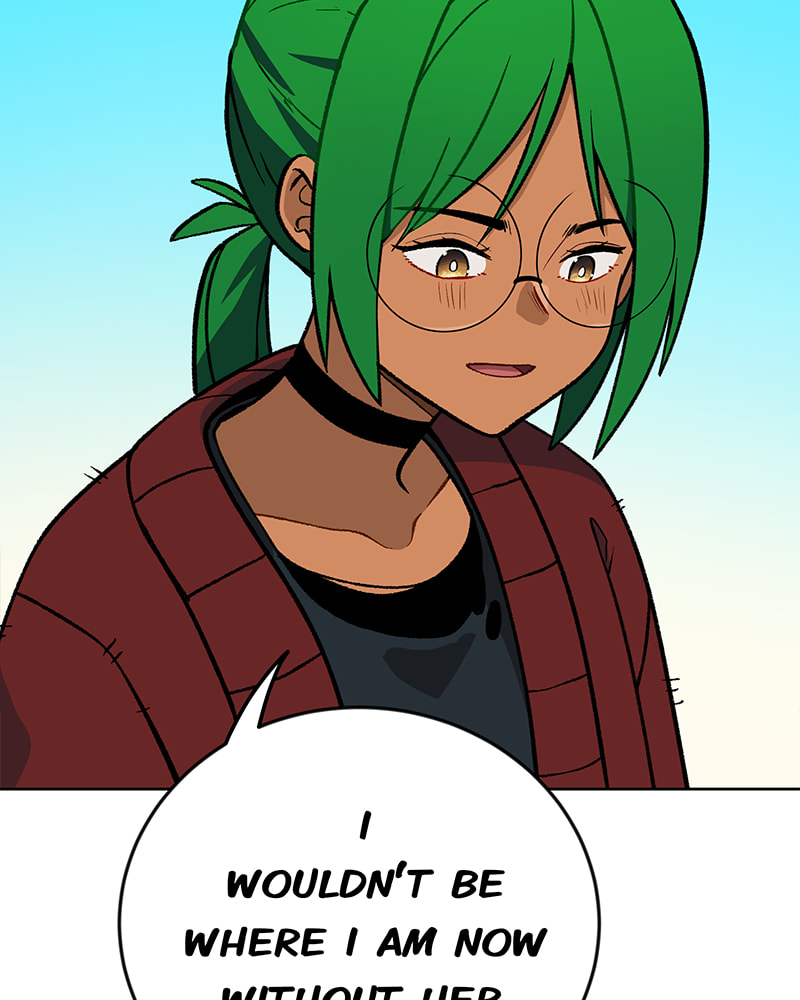 Line (TSUKISHIMA Sango) Chapter 184 page 45 - 