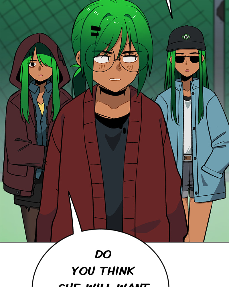Line (TSUKISHIMA Sango) Chapter 184 page 48 - 