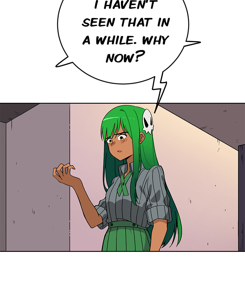 Line (TSUKISHIMA Sango) Chapter 184 page 75 - 
