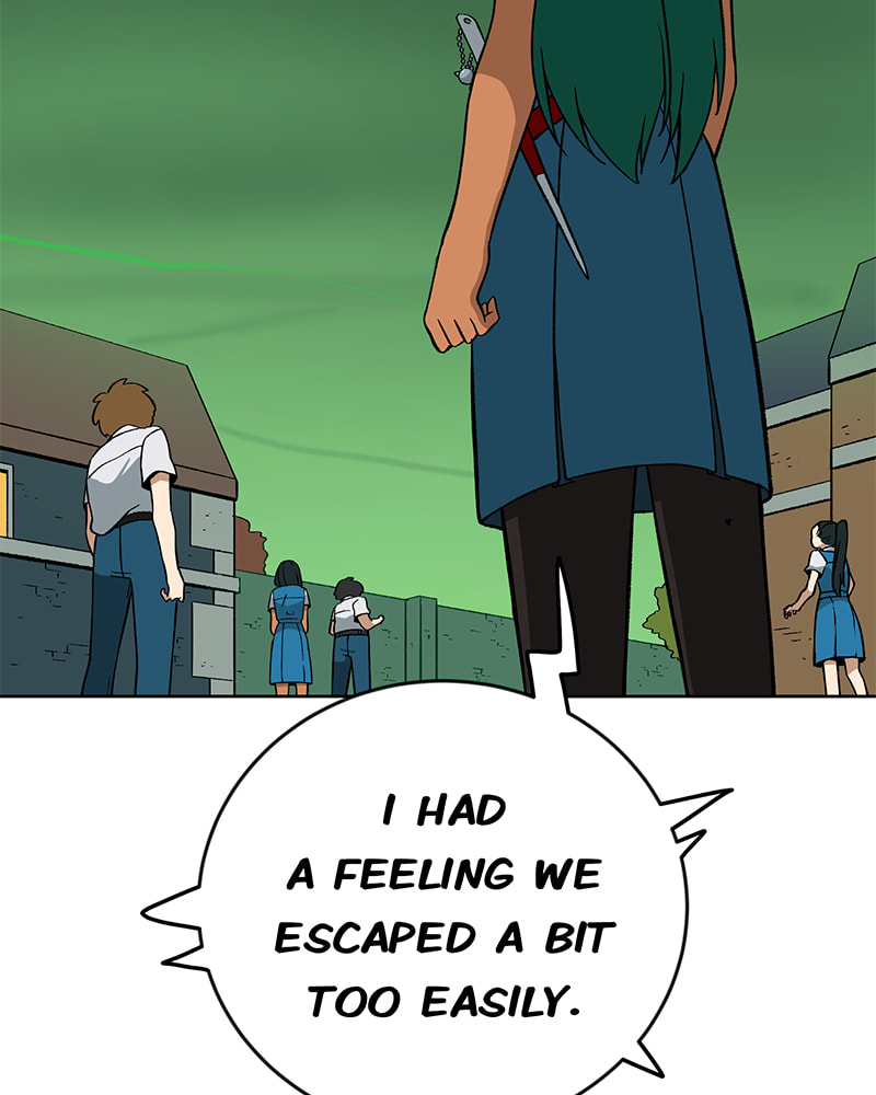 Line (TSUKISHIMA Sango) Chapter 184 page 84 - 