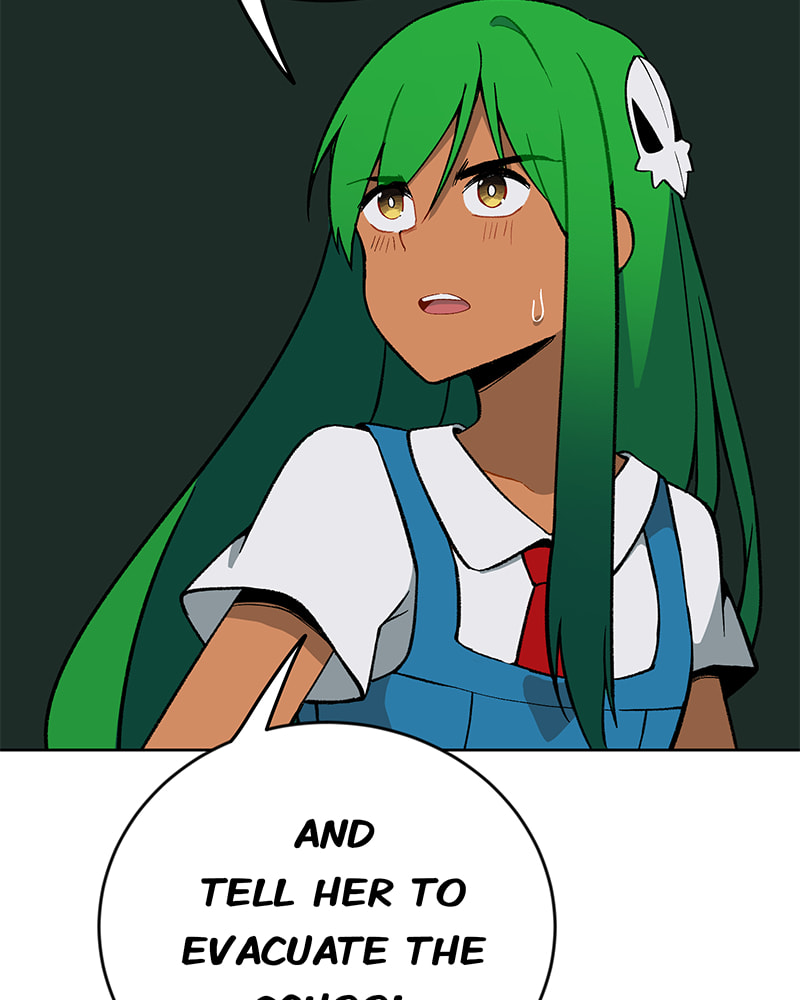 Line (TSUKISHIMA Sango) Chapter 184 page 86 - 