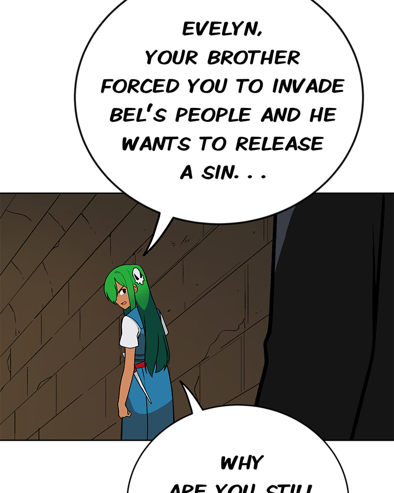 Line (TSUKISHIMA Sango) Chapter 185 page 20 - 