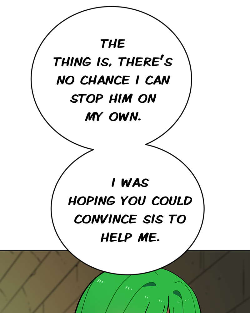 Line (TSUKISHIMA Sango) Chapter 185 page 26 - 