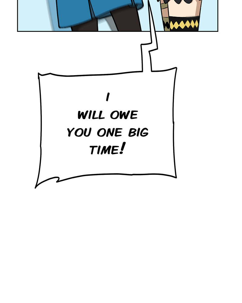 Line (TSUKISHIMA Sango) Chapter 185 page 34 - 