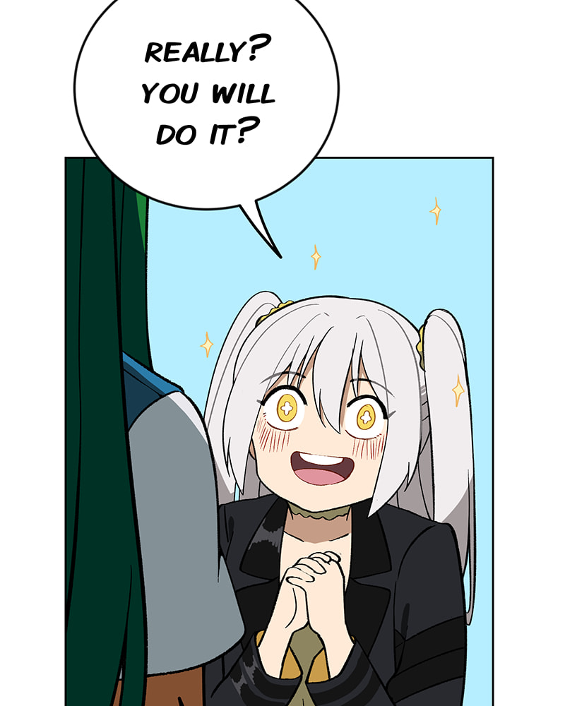 Line (TSUKISHIMA Sango) Chapter 185 page 37 - 
