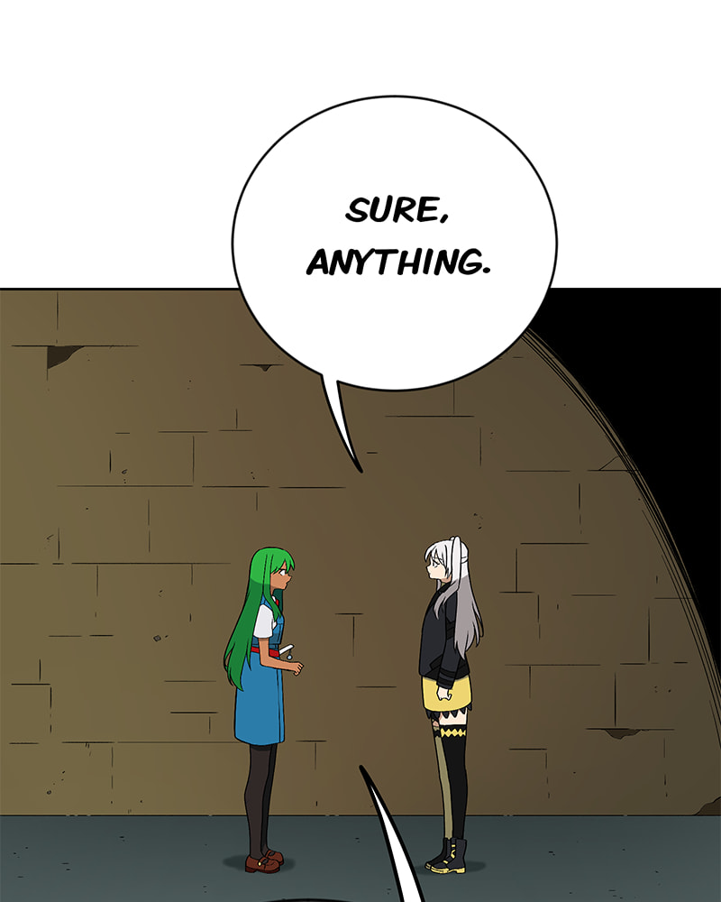 Line (TSUKISHIMA Sango) Chapter 185 page 39 - 