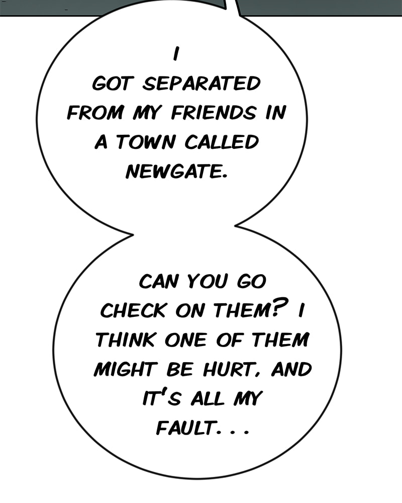 Line (TSUKISHIMA Sango) Chapter 185 page 40 - 