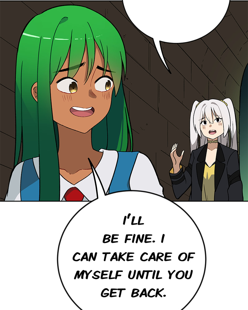 Line (TSUKISHIMA Sango) Chapter 185 page 48 - 
