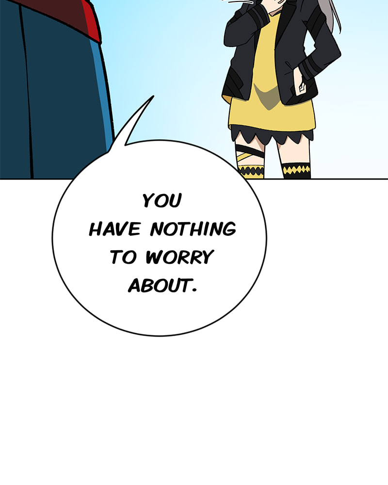 Line (TSUKISHIMA Sango) Chapter 185 page 53 - 