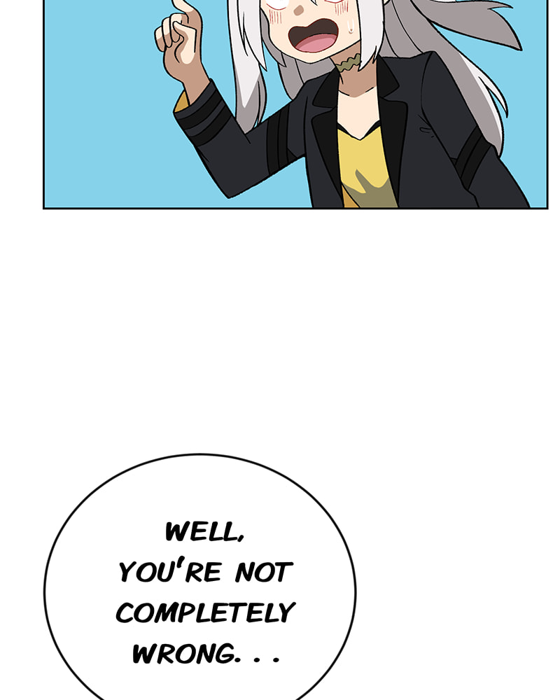 Line (TSUKISHIMA Sango) Chapter 185 page 9 - 