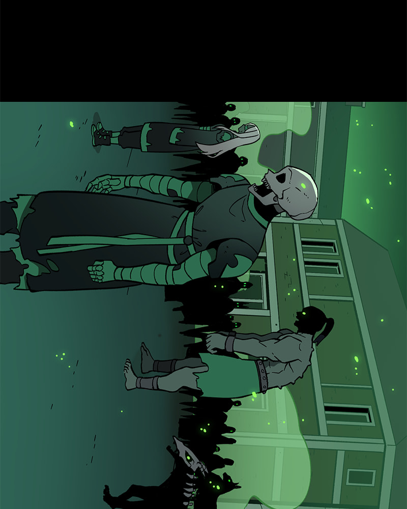 Line (TSUKISHIMA Sango) Chapter 185 page 91 - 
