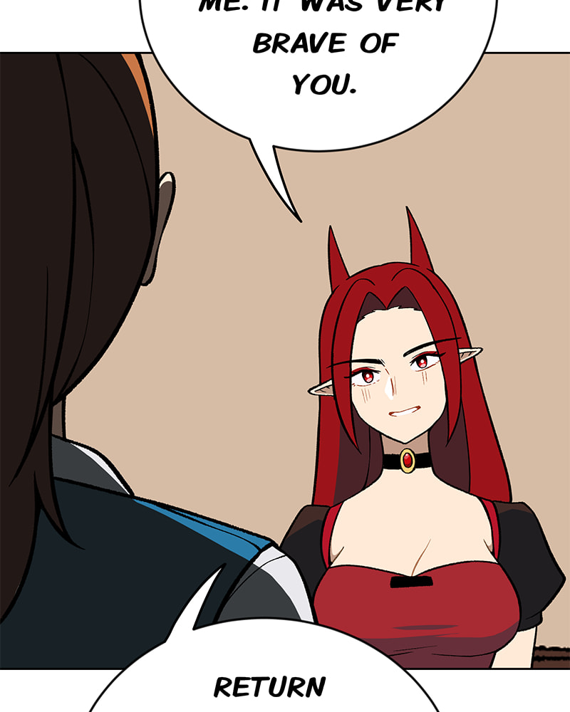 Line (TSUKISHIMA Sango) Chapter 186 page 23 - 