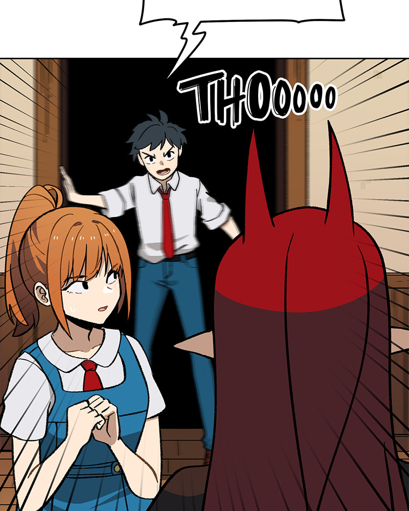 Line (TSUKISHIMA Sango) Chapter 186 page 27 - 