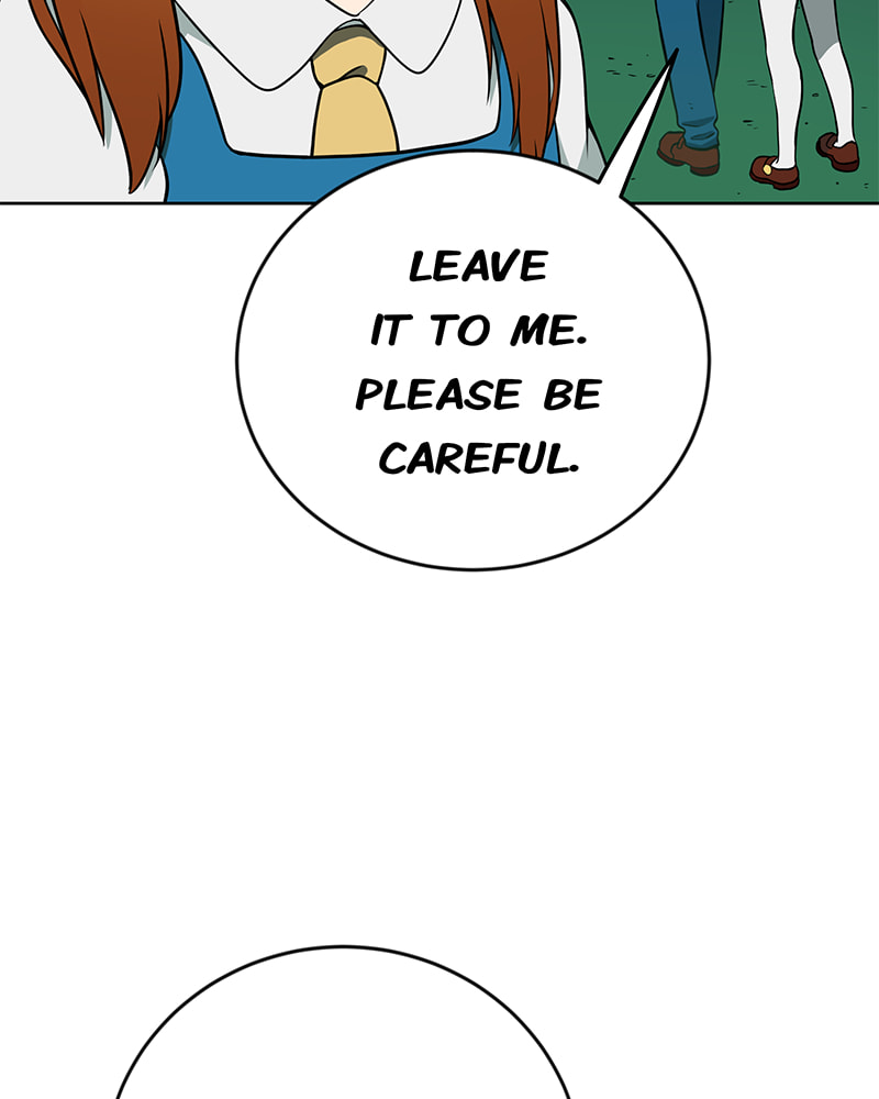 Line (TSUKISHIMA Sango) Chapter 186 page 40 - 