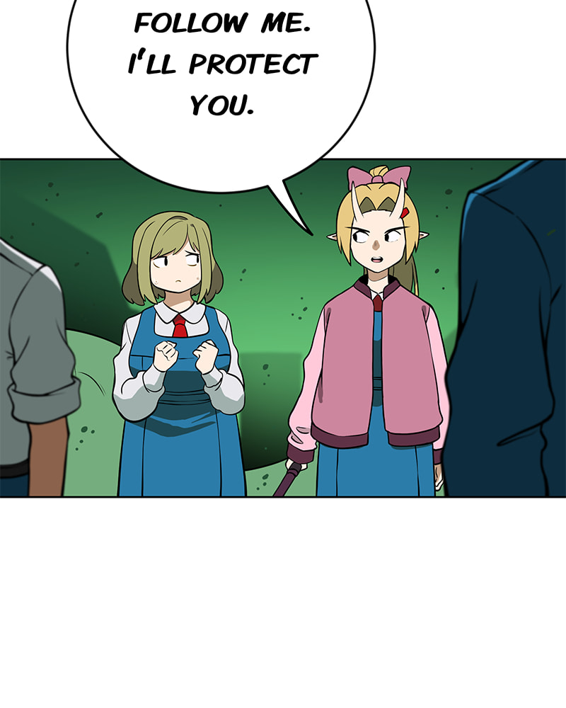 Line (TSUKISHIMA Sango) Chapter 186 page 41 - 