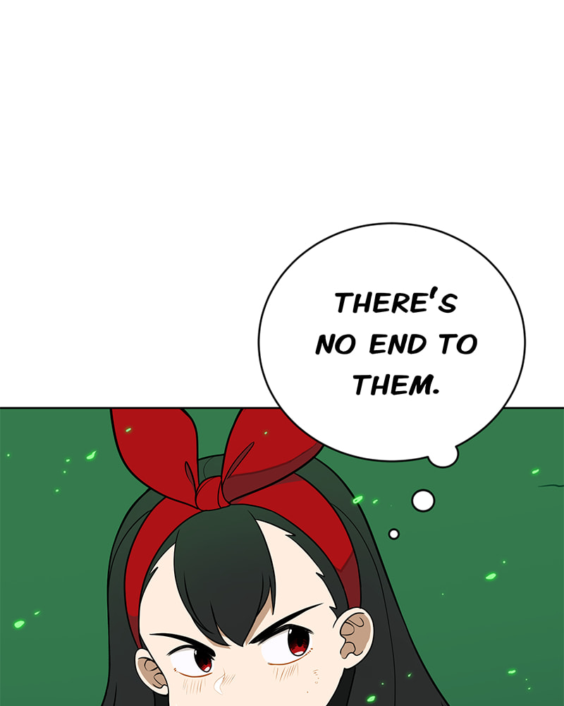 Line (TSUKISHIMA Sango) Chapter 186 page 49 - 