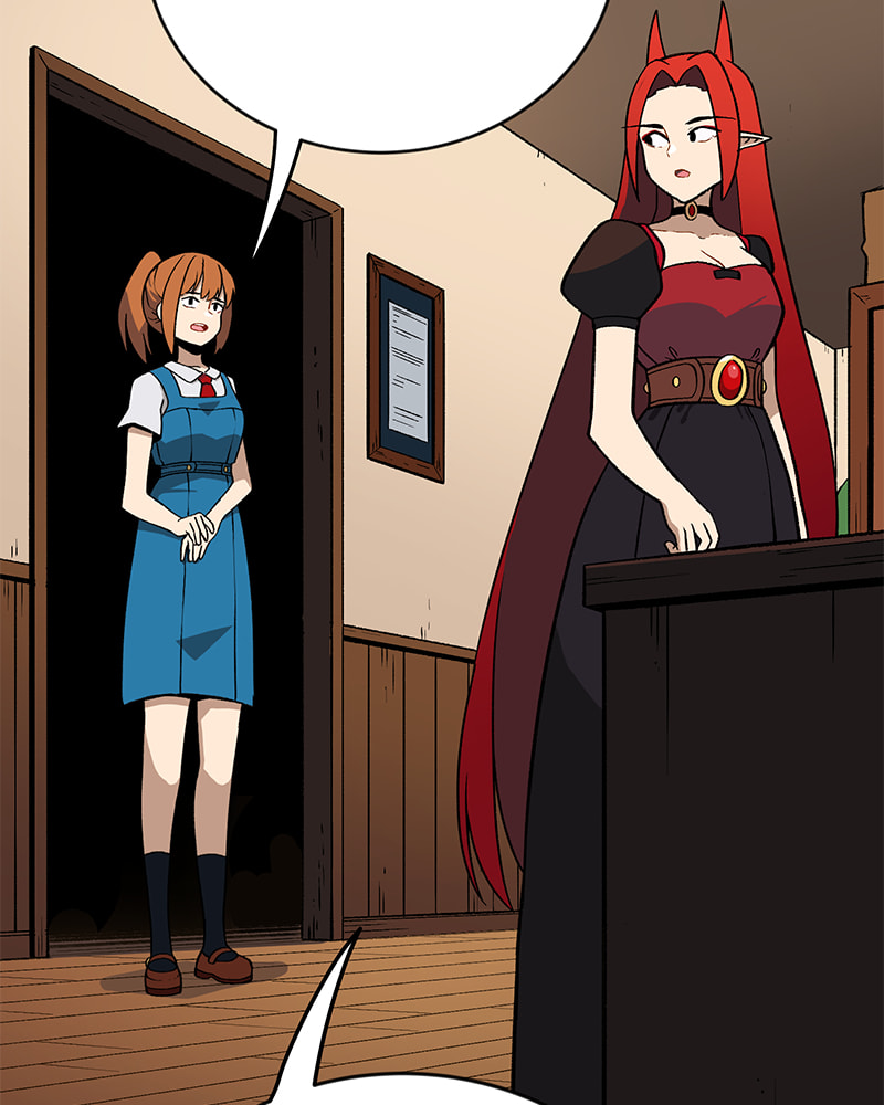 Line (TSUKISHIMA Sango) Chapter 186 page 6 - 