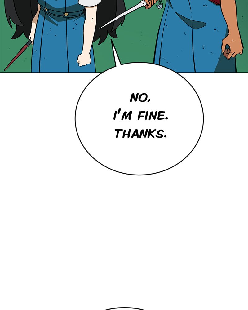 Line (TSUKISHIMA Sango) Chapter 186 page 59 - 