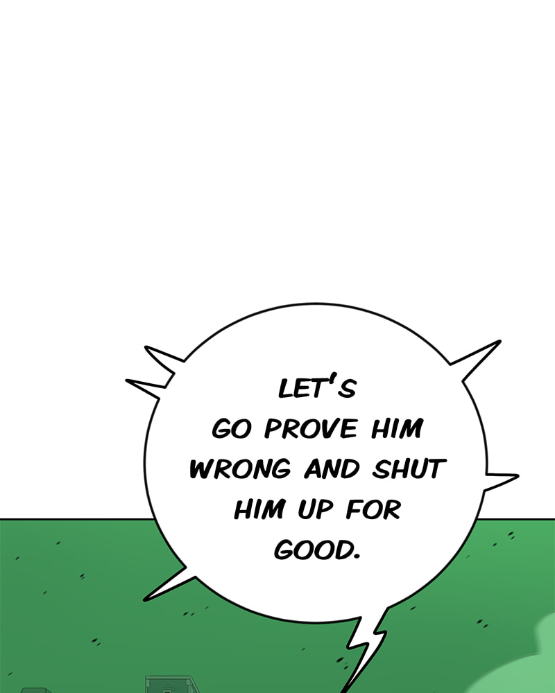 Line (TSUKISHIMA Sango) Chapter 187 page 21 - 