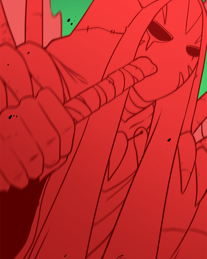 Line (TSUKISHIMA Sango) Chapter 187 page 43 - 