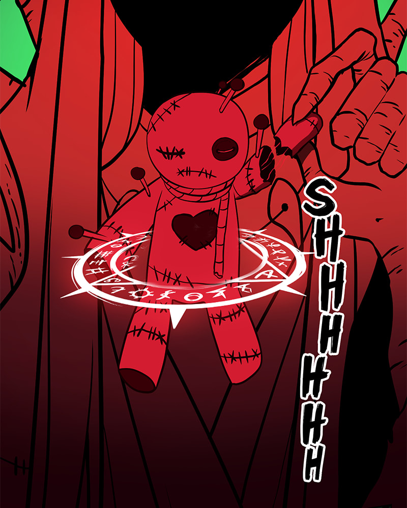 Line (TSUKISHIMA Sango) Chapter 187 page 64 - 