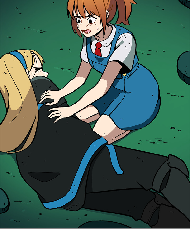 Line (TSUKISHIMA Sango) Chapter 187 page 77 - 