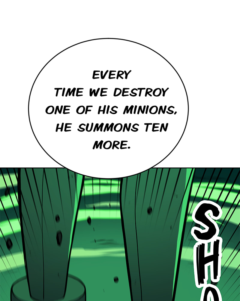 Line (TSUKISHIMA Sango) Chapter 187 page 91 - 