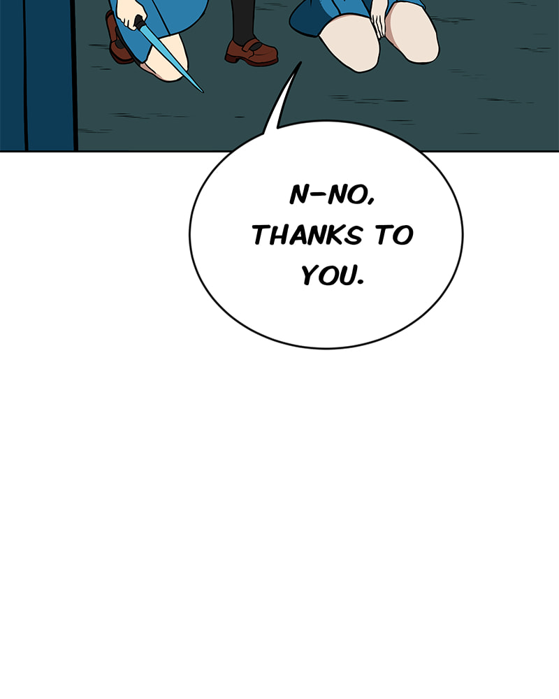 Line (TSUKISHIMA Sango) Chapter 188 page 23 - 