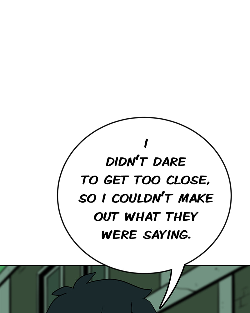 Line (TSUKISHIMA Sango) Chapter 188 page 34 - 