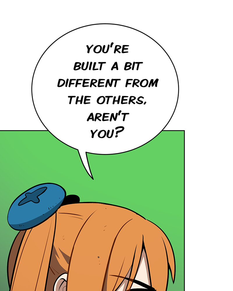 Line (TSUKISHIMA Sango) Chapter 188 page 85 - 