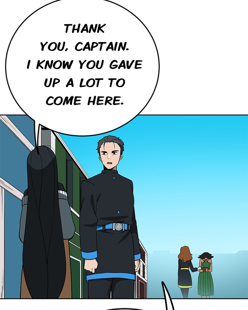 Line (TSUKISHIMA Sango) Chapter 189 page 19 - 