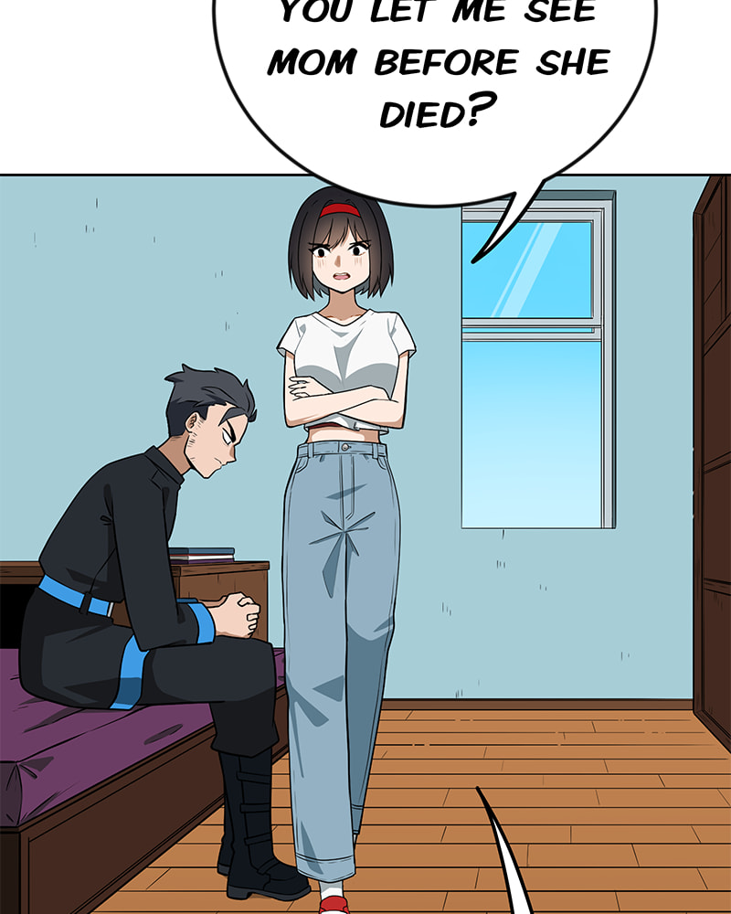 Line (TSUKISHIMA Sango) Chapter 189 page 49 - 