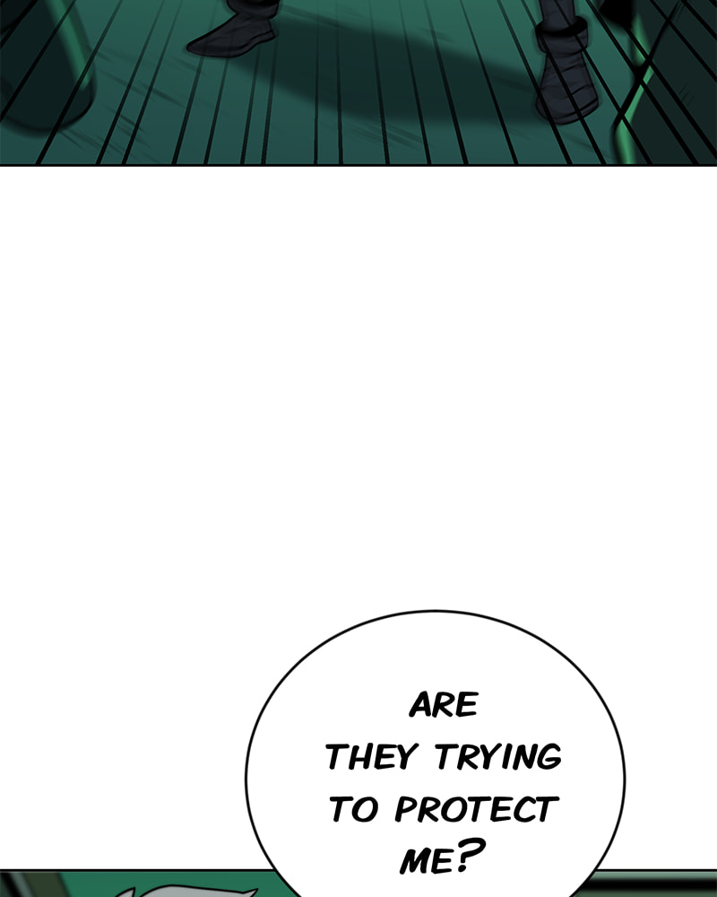 Line (TSUKISHIMA Sango) Chapter 189 page 8 - 