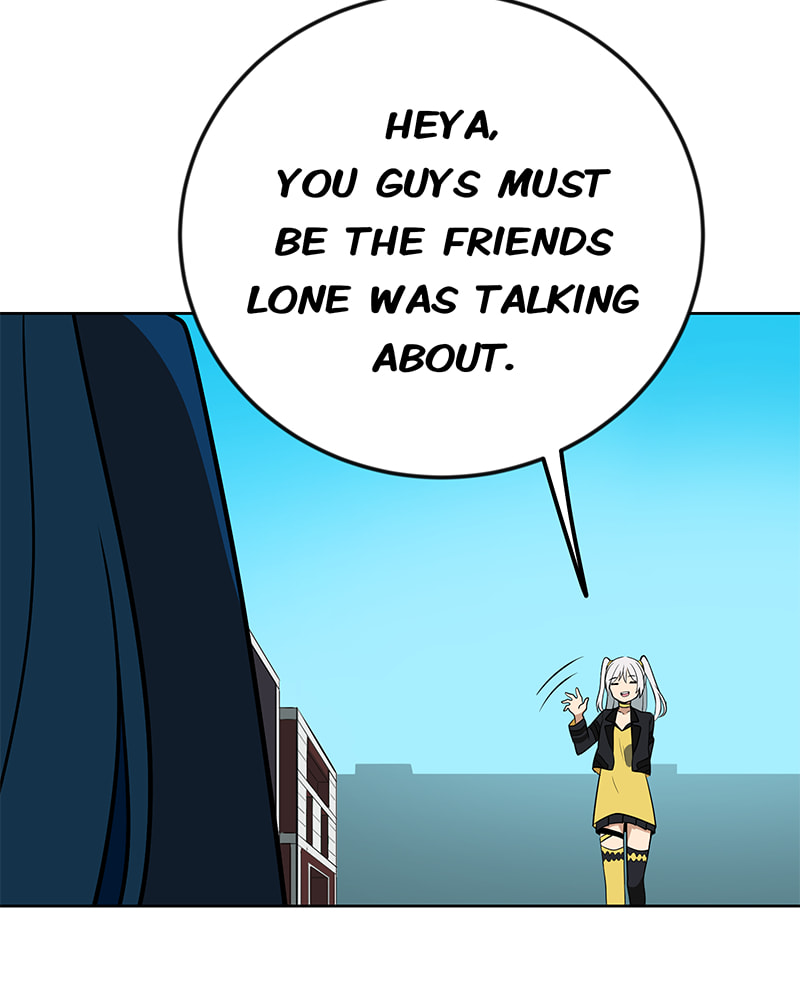 Line (TSUKISHIMA Sango) Chapter 189 page 87 - 
