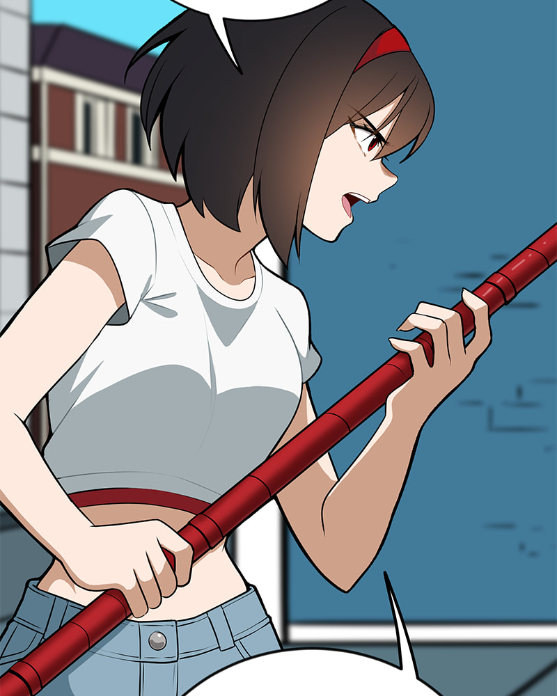 Line (TSUKISHIMA Sango) Chapter 189 page 93 - 