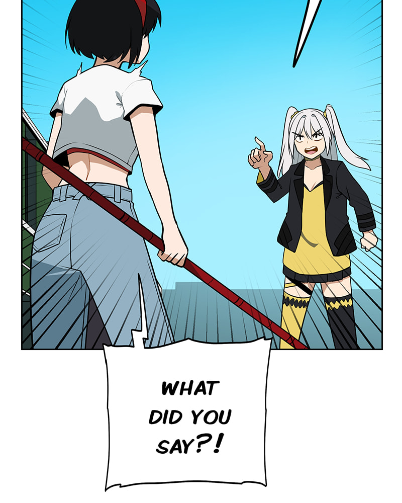 Line (TSUKISHIMA Sango) Chapter 189 page 97 - 