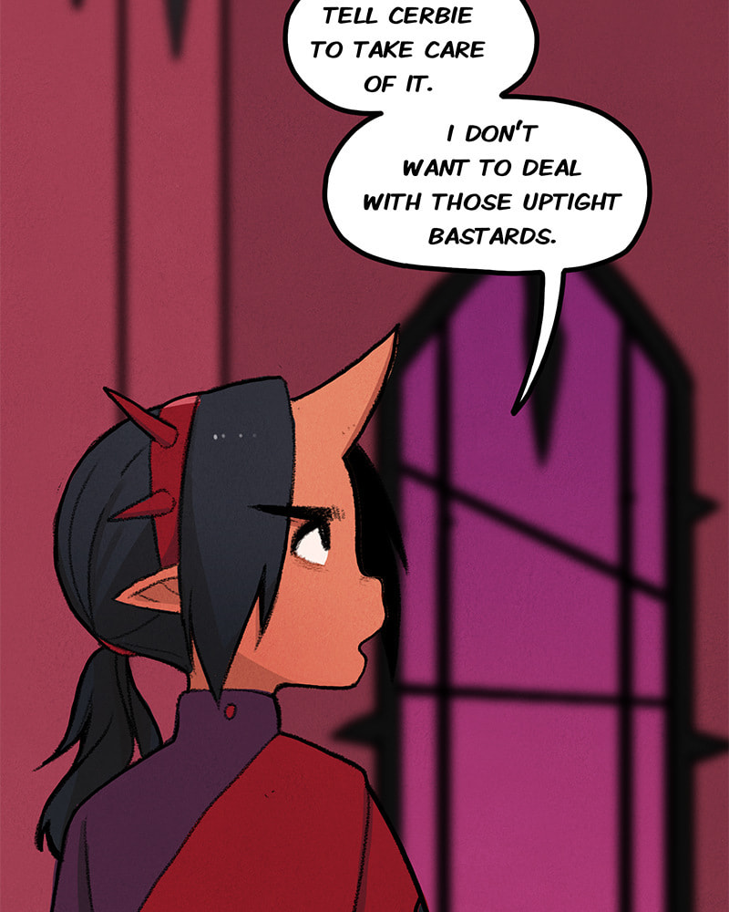 Line (TSUKISHIMA Sango) Chapter 19 page 15 - 