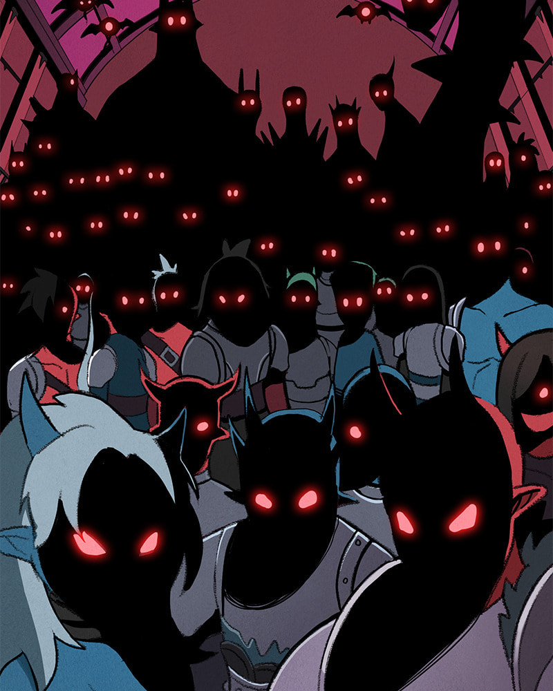 Line (TSUKISHIMA Sango) Chapter 19 page 3 - 