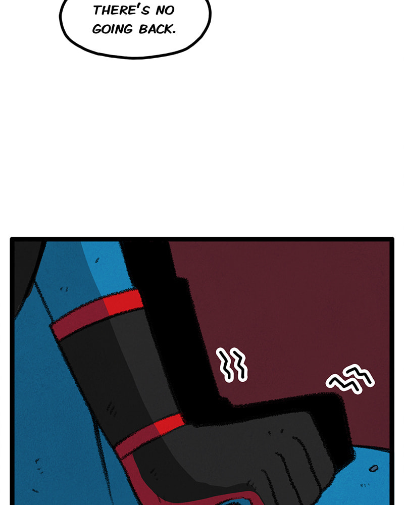 Line (TSUKISHIMA Sango) Chapter 19 page 34 - 
