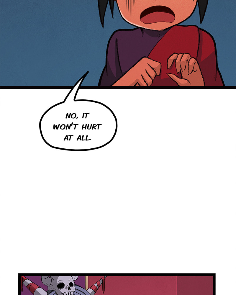 Line (TSUKISHIMA Sango) Chapter 19 page 45 - 
