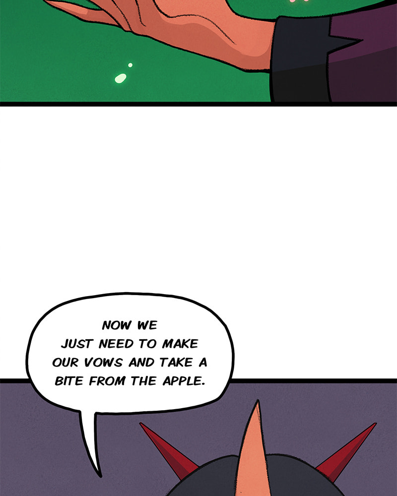 Line (TSUKISHIMA Sango) Chapter 19 page 50 - 